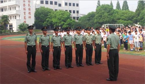 山東省陽(yáng)谷軍校職教中心怎么樣？