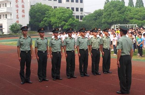 山東省陽谷軍校職教中心是一所什么樣的學校？